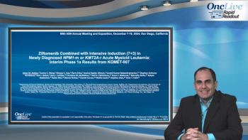 Ziftomenib Combined with Venetoclax/Azacitidine in Relapsed/Refractory NPM1-m or KMT2A-r Acute Myeloid Leukemia