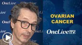 Dr Konecny on PROs From the MIRASOL Trial in Advanced Ovarian Cancer