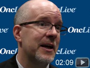Dr. Pennell on Importance of EGFR Testing in NSCLC