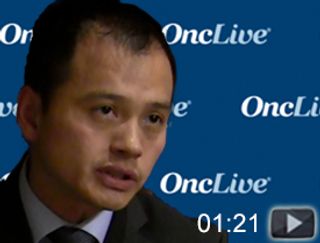 Dr. Lam Discusses Agents for ROS1-Mutated NSCLC