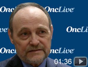 Dr. Birrer on Remaining Challenges in Cervical Cancer