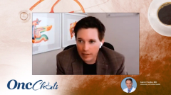 In this fifth episode of OncChats: Traveling Through the Lung Cancer Treatment Paradigm, Aaron Franke, MD, discusses instances where oral etoposide could be utilized for patients with small cell lung cancer.