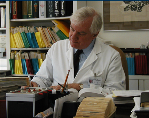 During his more than 4 decades in medicine, O’Reilly has performed more than 1000 T-cell–depleted bone marrow transplants