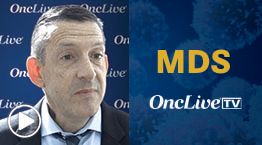 Dr Sekkeres on the Association Between Smoking and Disease Progression in MDS