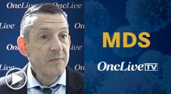 Dr Sekeres on the Association Between Smoking and Disease Progression in MDS