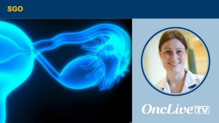 Roisin E. O'Cearbhaill, MD, of Memorial Sloan Kettering Cancer Center
