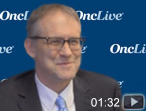 Dr. Stinchcombe on Remaining Challenges in ALK+ NSCLC