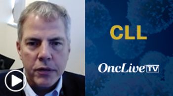 John C. Byrd, MD, of The Ohio State University Comprehensive Cancer Center–James