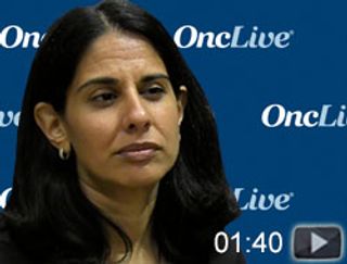 Dr. Tolaney Discusses Neratinib in HER2+ Breast Cancer
