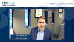 EP. 5 Maintenance Therapy for Metastatic CRC