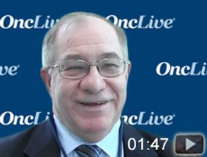Dr. Picozzi on the Use of SM-88 in Pancreatic Cancer