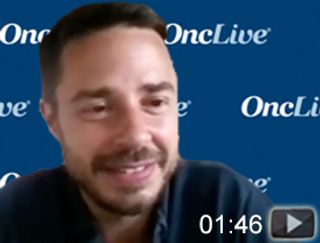 Dr. Serrano on the Rationale for the INVICTUS Trial in Advanced GIST 