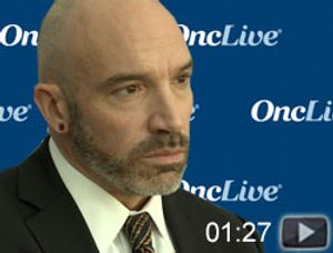 Dr. Jones on Studying Venetoclax in R/R CLL