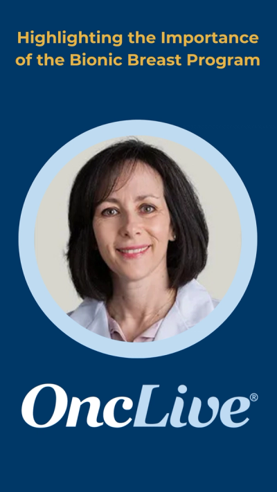 Highlighting the Importance of the Bionic Breast Program