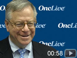 Dr. Siegel on the Da Vinci Robotic Assisted Surgery Technique in Head and Neck Cancer