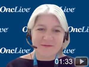 Dr. Kristeleit on QoL With Dostarlimab in dMMR/MSI-H Endometrial Cancer