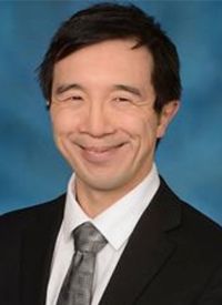 Vincent Y. Ng, MD, an assistant professor of orthopedics at the University of Maryland Medical Center