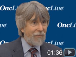 Dr. Benson on Frontline Treatment Considerations in mCRC