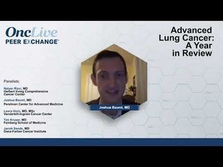 ALK-Rearranged & MET Exon 14 NSCLC Treatment Options