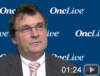 Dr. Schadendorf Discusses Sequencing Agents in Melanoma