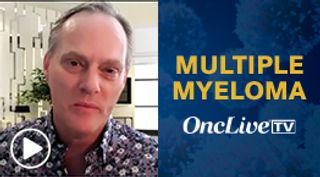 Ola Landgren, MD, PhD, discusses the importance of understanding progressive vs stable multiple myeloma precursor conditions.