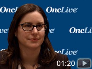 Dr. Harshman Discusses the Potential for New RCC Treatments