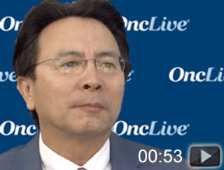 Dr. Wang on Updated Data With Single-Agent Acalabrutinib in MCL