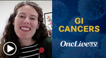 Amy Jones, MD, discusses future research efforts in pancreatic cancer.