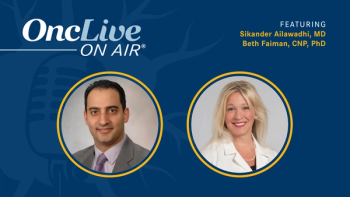 Subcutaneous Isatuximab via On-Body Injector Has Noninferior Efficacy vs IV Delivery in Myeloma: With Sikander Aila