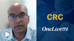 Dr Dasari on the Evolving Treatment Paradigm in mCRC