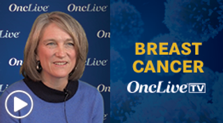 Tufia C. Haddad, MD, medical oncologist, associate professor of oncology, Mayo Clinic Comprehensive Cancer Center
