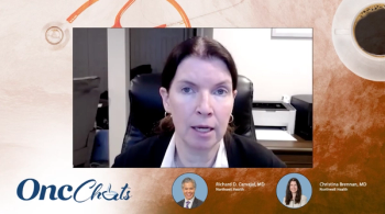 In this episode of OncChats: A Close Look at Clinical Trials in Oncology and Beyond, Drs Brennan and Carvajal discuss the importance of incorporating the patient voice into clinical trial processes, highlighting their partnership with Press Ganey to gather patient feedback through validated surveys to improve patient experience and retention, while also reflecting on the growth and future of clinical trials at Northwell.