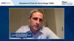 EP. 1 Standard of Care for Early-Stage TNBC