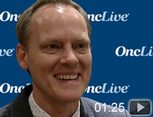 Dr. Landgren on Daratumumab Triplet in Relapsed Myeloma
