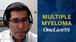 Omar Castaneda Puglianini, MD, of Moffitt Cancer Center