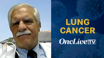 Filippo de Marinis, MD, director, Thoracic Oncology Division, vice director, Lung Cancer Program, European Institute of Oncology, IRCCS, Milan