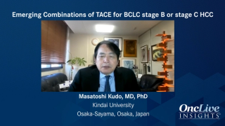 Emerging Combinations of TACE for BCLC Stage B/C HCC