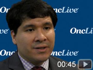 Dr. Chavez on Combination of Ibrutinib Plus Ublituximab in CLL