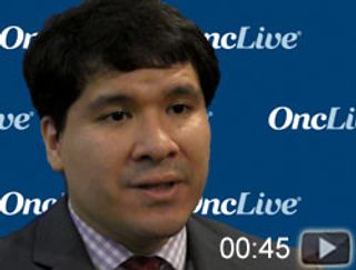 Dr. Chavez on Combination of Ibrutinib Plus Ublituximab in CLL