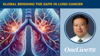 Global Bridging the Gaps in Lung Cancer | Image Credit: © Ashling Wahner & MJH Life Sciences Using AI