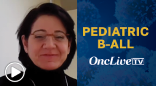 Anne Angiolillo, MD, of Children's National Hospital