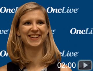 Dr. Brander Discusses the Frontline Treatment of CLL