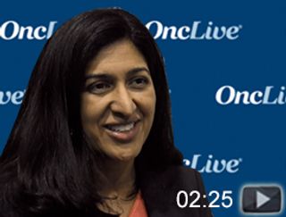 Dr. Leighl Discusses Binimetinib in KRAS-Mutated NSCLC