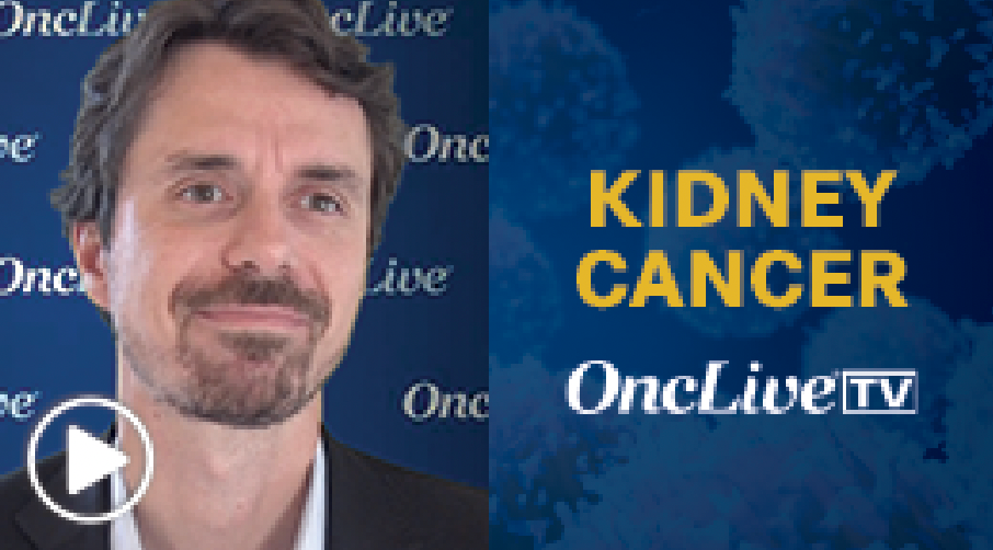 Dr Barata on the Critical Updates for the Treatment of Advanced RCC in 2023