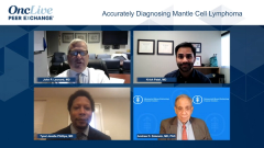 EP. 1 Accurately Diagnosing Mantle Cell Lymphoma