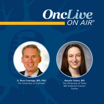 D. Ross Camidge, MD, PhD; Natalie Vokes, MD