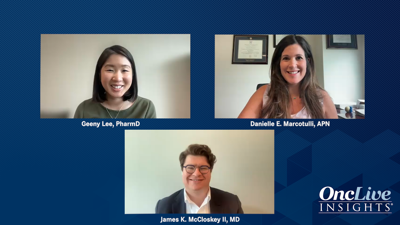 Experts on myelofibrosis