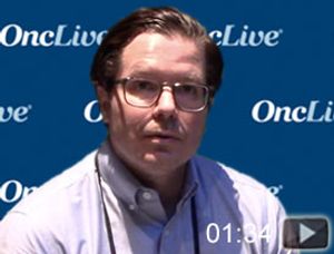 Dr. Schroeder on Treatment Options for GVHD