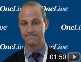 Dr. Levy on the Application of Liquid Biopsies in NSCLC