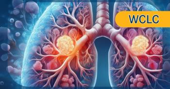 Tarlatamab Plus Anti–PD-L1 in ES-SCLC | Image Credit: © Ashling Wahner & MJH Life Sciences using AI